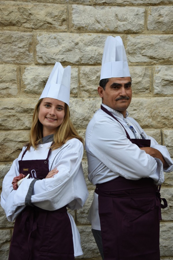 Gourmet-dor-chef